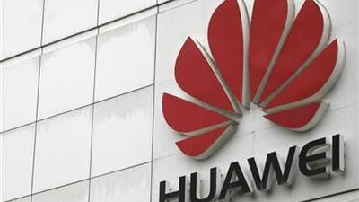 China warns that Irish Huawei ban could harm economic ties between the countries