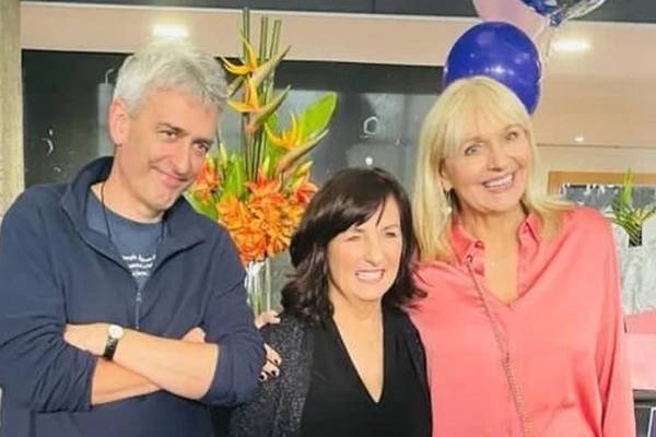 RTÉ presenters apologise after social distancing breaches
