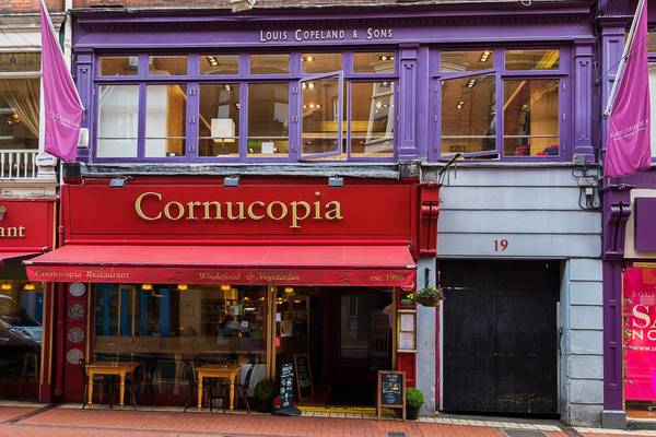 Eight bidders chase Wicklow Street shop up to €2m