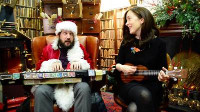 How to write a Christmas hit and get rich (fingers crossed)