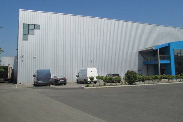 Dublin 15 warehouse and office to let at €195,000 per annum