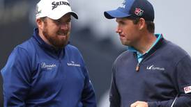 Shane Lowry paired with Major pair Spieth and Rose