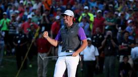 Rory McIlroy aims to join an elite group  at Augusta