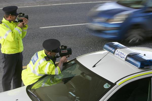 GRA criticises proposal  linking speeding fines to salaries