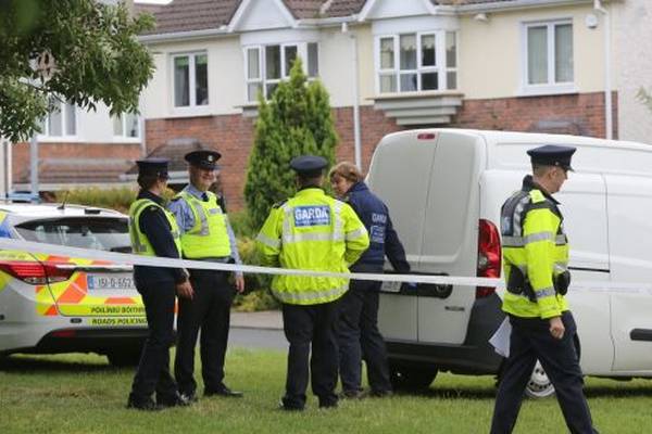 Three men charged with attempted murder in Lucan