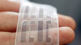 The future: health sensors that dissolve in the body