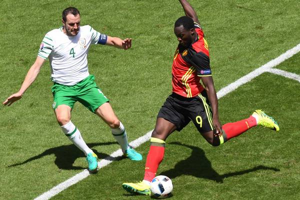 Lisa Fallon: What Irish soccer can learn from Belgium’s transformation