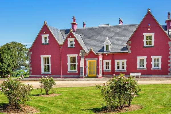 Victorian country house in Tipperary with 50 acres for sale for €1.9m