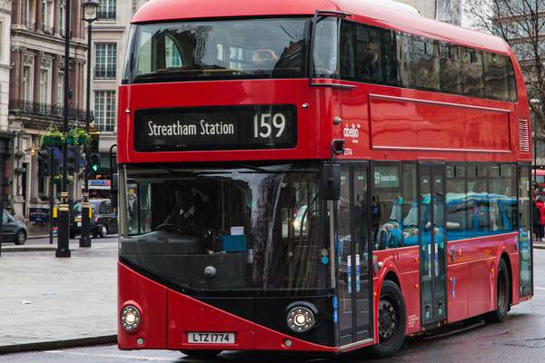 Being boss of Wrightbus – ‘It was a big risk at the time: this isn’t Tesla’