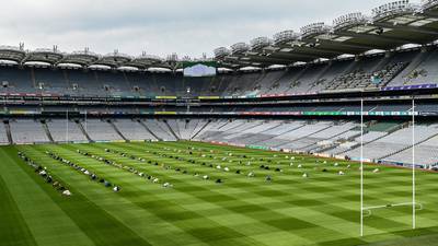 GAA playing the long game as they await loosening of spectator restrictions