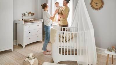 Is the perfect nursery a room your baby won’t outgrow?