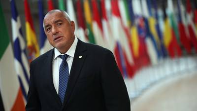 Bulgarian PM calls for constitutional overhaul in bid to stem unrest
