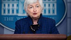 Janet Yellen warns US treasury may run out of cash in October