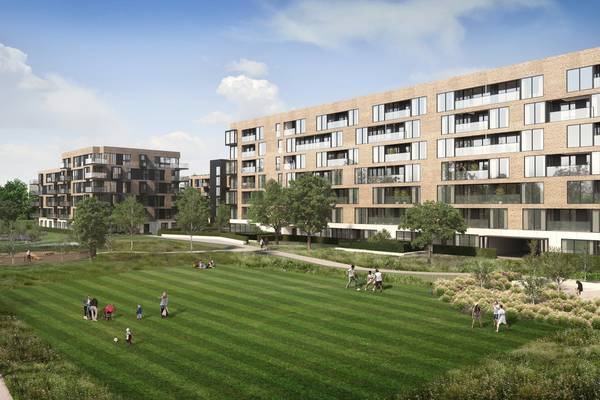 Approval granted for more than 650 apartments beside St Anne’s Park in Dublin