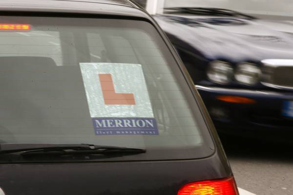 Parents and learner drivers face a reckoning on car insurance