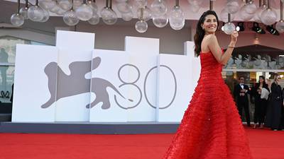 Why red carpets still matter even to striking Hollywood stars