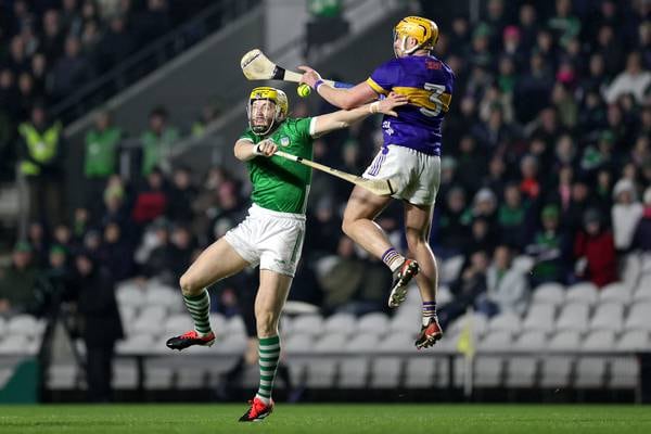 Limerick’s run out winners over Tipperary thanks to superior firepower 