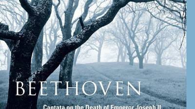 Beethoven: Cantata on the Death of Emperor Joseph II; Symphony No 2 San Francisco Symphony Chorus, San Francisco Symphony/Michael Tilson Thomas SFS Media SFS 0058