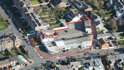 Rathgar car showroom at €8.5m offers scope for 90 apartments