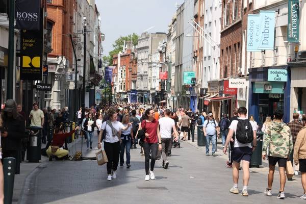 David McWilliams: As connectivity improves, more and more young people will flee Dublin 
