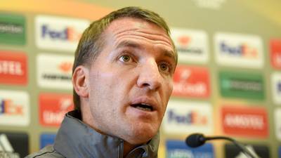 Brendan Rodgers: English sides need support for Europe