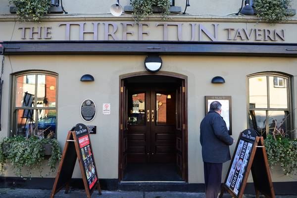 Wetherspoon suspends payments to suppliers in Republic