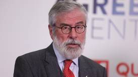 Gerry Adams is ‘precluded from obtaining compensation’ for quashed convictions, court rules
