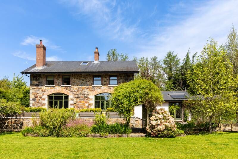 Converted Wicklow railway store featured on Home of the Year for €750,000