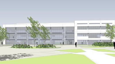 Work starts on office complex at National Technology Park