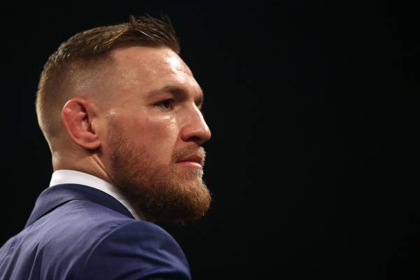 Conor McGregor: I was ‘beaten fair and square’