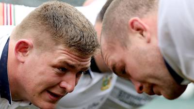 Tadhg Furlong mixes fire with ice in trenches of the frontrow
