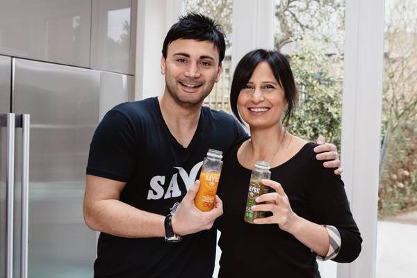 UK smoothie firm Savsé targets Irish expansion