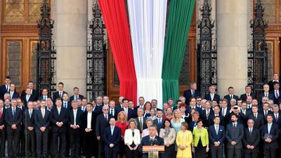 Battle for growth is biggest test yet for isolated Hungary