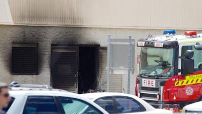 Irish man killed in Perth shopping centre explosion named