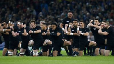 Gerry Thornley: All Blacks poised to make final push