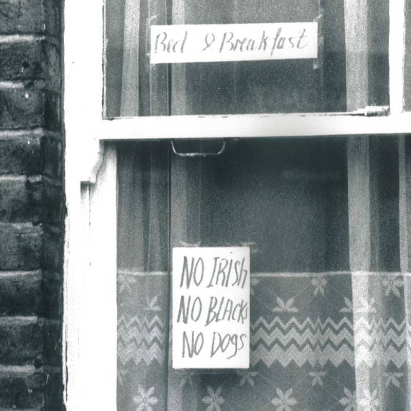 ‘No Irish, No Blacks, No Dogs’: Irish Times readers recall seeing notorious signs in Britain