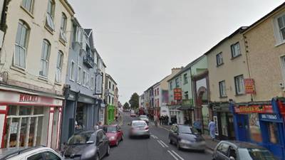 Stand-off at Halal shop in Tralee  ends after four hours