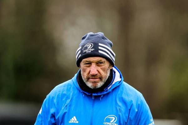 McBryde satisfied with Leinster young guns’ progress