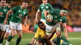 Australia 16 Ireland 20: How the game played out