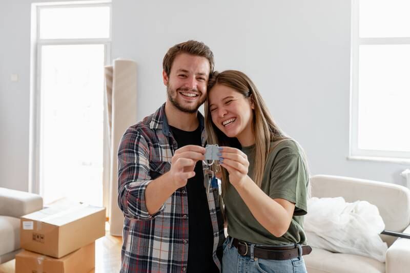Sell, pay down or save: newlyweds assess home options