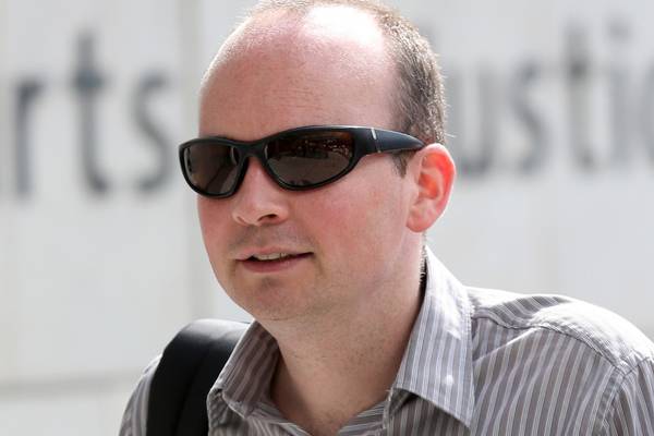 Paul Murphy prosecuted for who he is, not what he did, defence argues