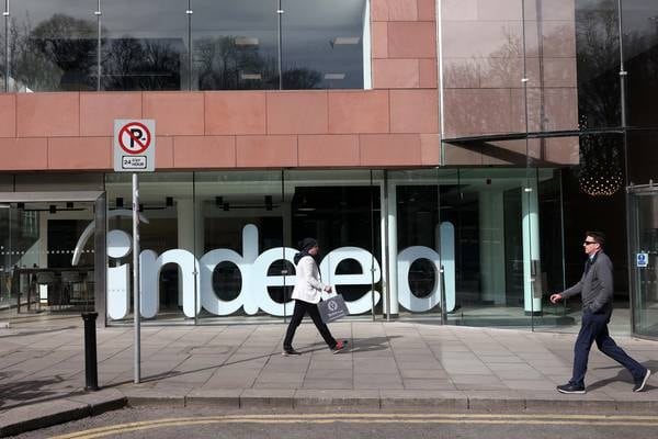 Online recruiter Indeed to cut another 1,000 jobs globally with some Irish roles expected to go