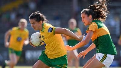 Donegal survive Kerry fightback to take on Dublin in quarter-finals