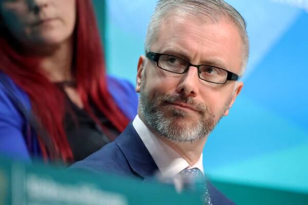 Tented-accommodation cannot become ‘the norm’ in asylum system, says O’Gorman