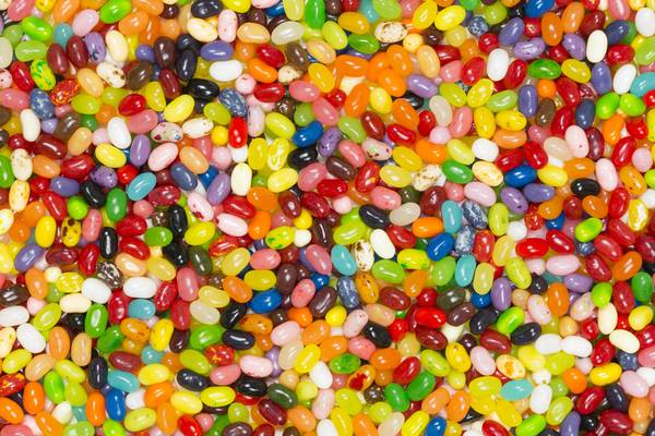 What do jelly beans and manicures have in common?