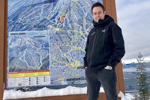 Fancy a job in a ‘year-round playground’? Canadian ski resort recruits in Ireland