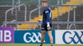 David O’Hanlon continues to impress for Dublin in Evan Comerford’s absence