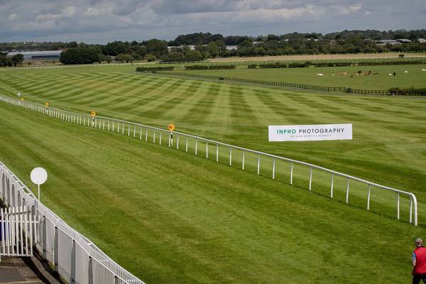 Naas card will be run next Wednesday if track fails Saturday inspection