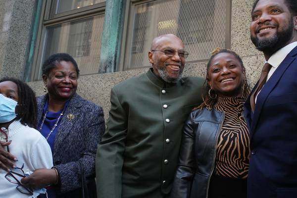 Exoneration ‘bittersweet’ for men cleared of Malcolm X’s murder