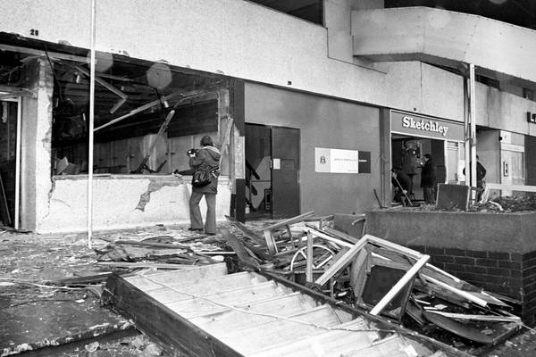 ‘Pure carnage’ of Birmingham pub bombing described at inquest